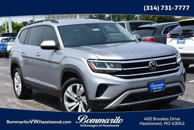 2023 Volkswagen Atlas 3.6L SE w/Tech's photo