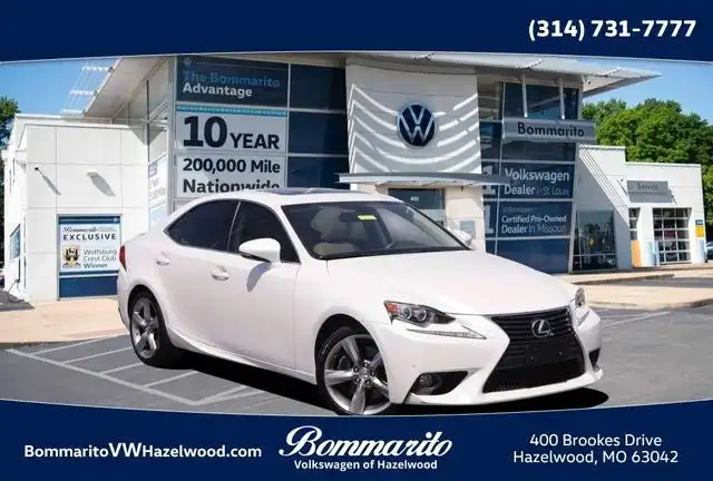 2014 Lexus IS 350 350's photo