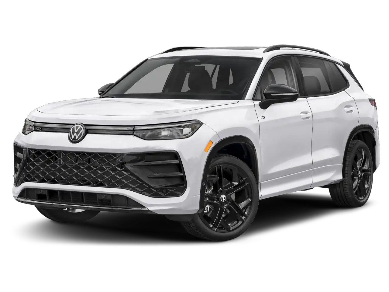 2026 Volkswagen Tiguan 2.0T SE R-Line Black's photo