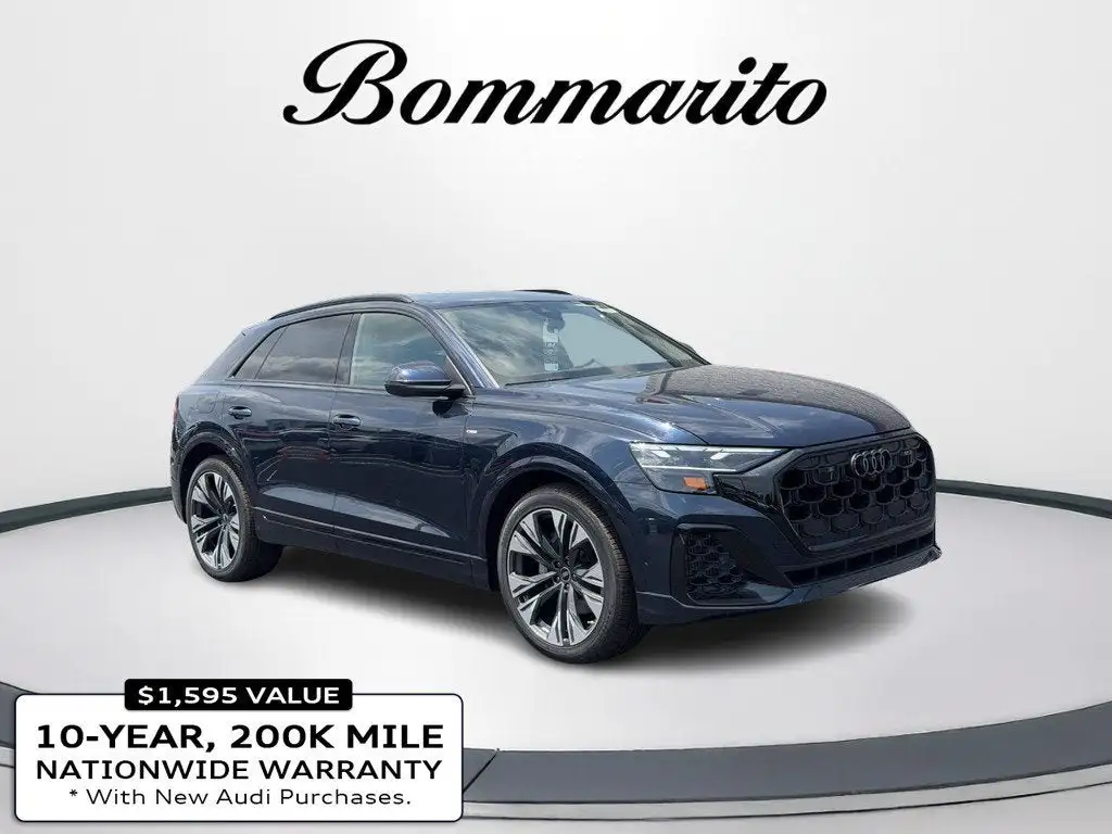 2026 Audi Q8 55 Premium Plus quattro Tiptonic's photo