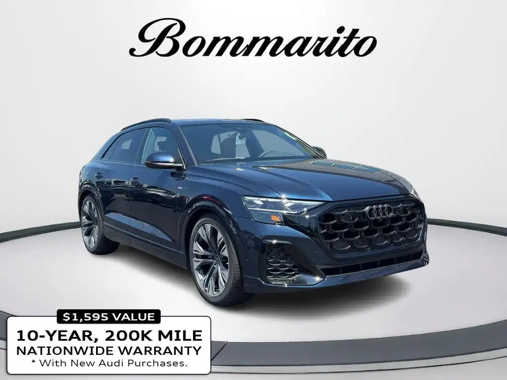 2026 Audi Q8 55 Premium Plus quattro Tiptonic's photo