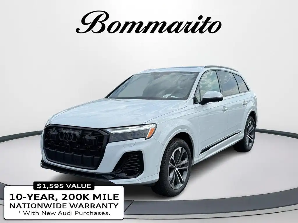 2026 Audi Q7 45 Premium Plus quattro Tiptronic's photo