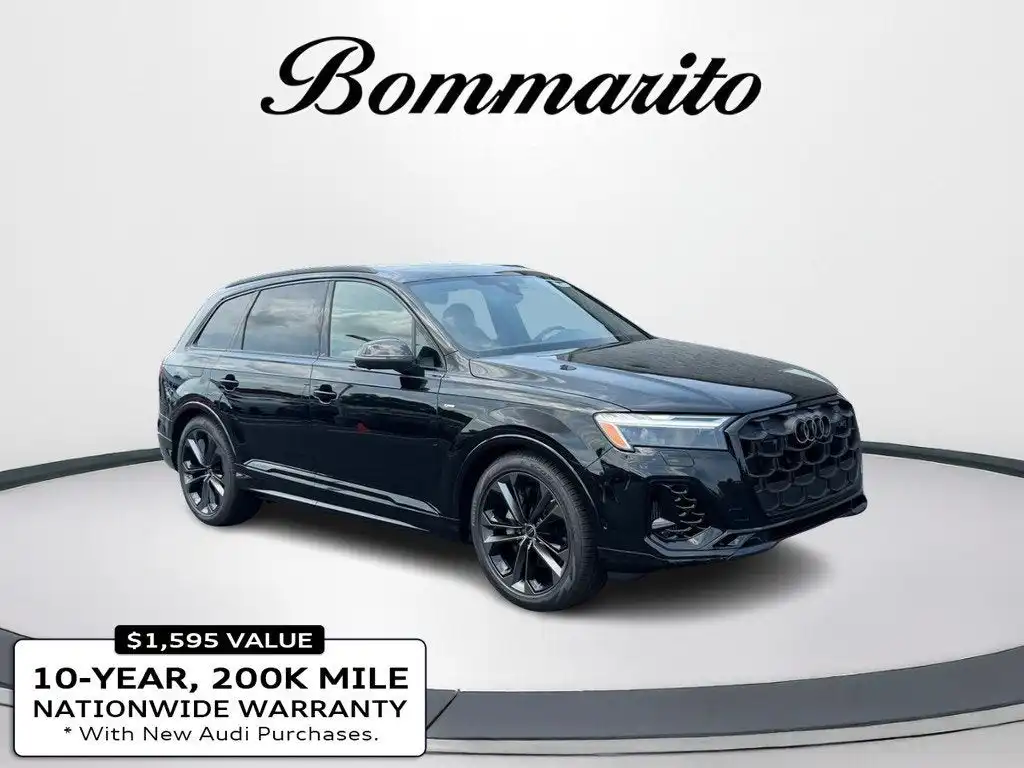 2026 Audi Q7 55 S Line Premium Plus quattro Tiptronic's photo