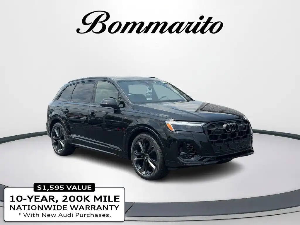 2026 Audi Q7 55 S Line Premium Plus quattro Tiptronic's photo