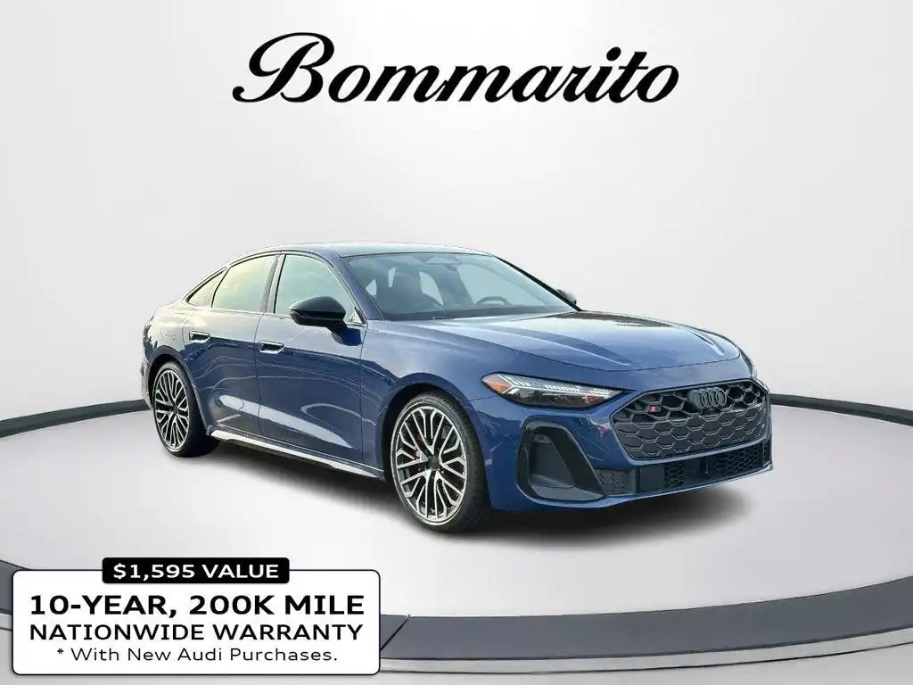 2026 Audi S5 Premium Plus quattro S tronic's photo
