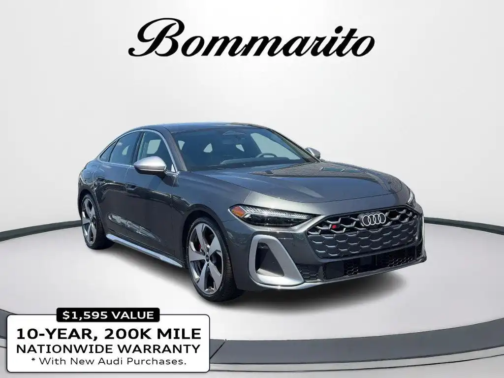 2026 Audi S5 Premium Plus quattro S tronic's photo