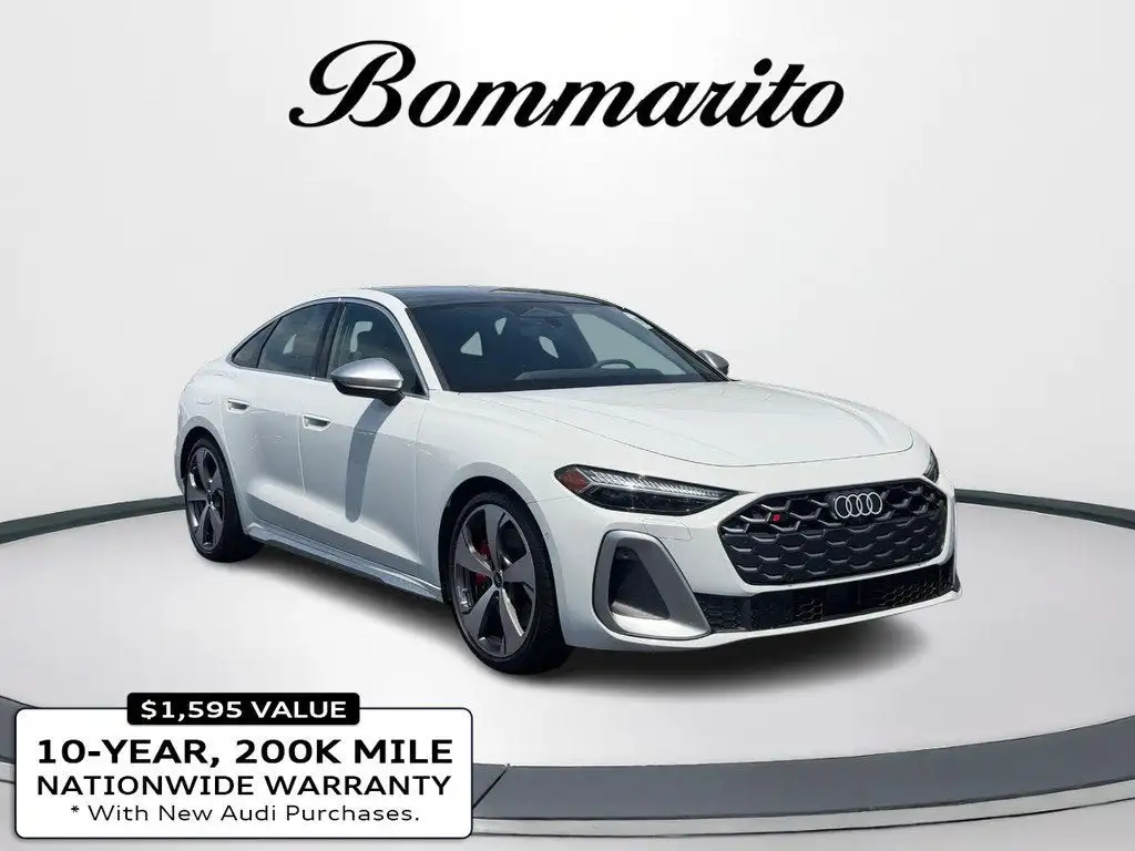 2026 Audi S5 Premium Plus quattro S tronic's photo
