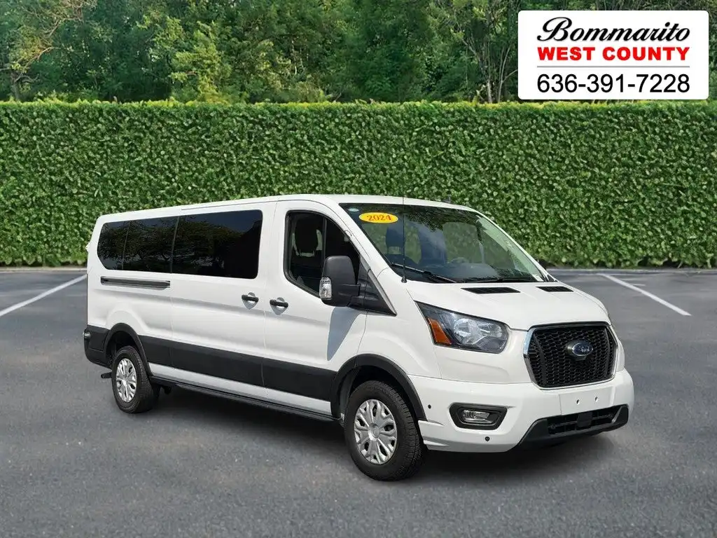 2024 Ford Transit 350 XLT Low Roof Sliding Pass. 148's photo