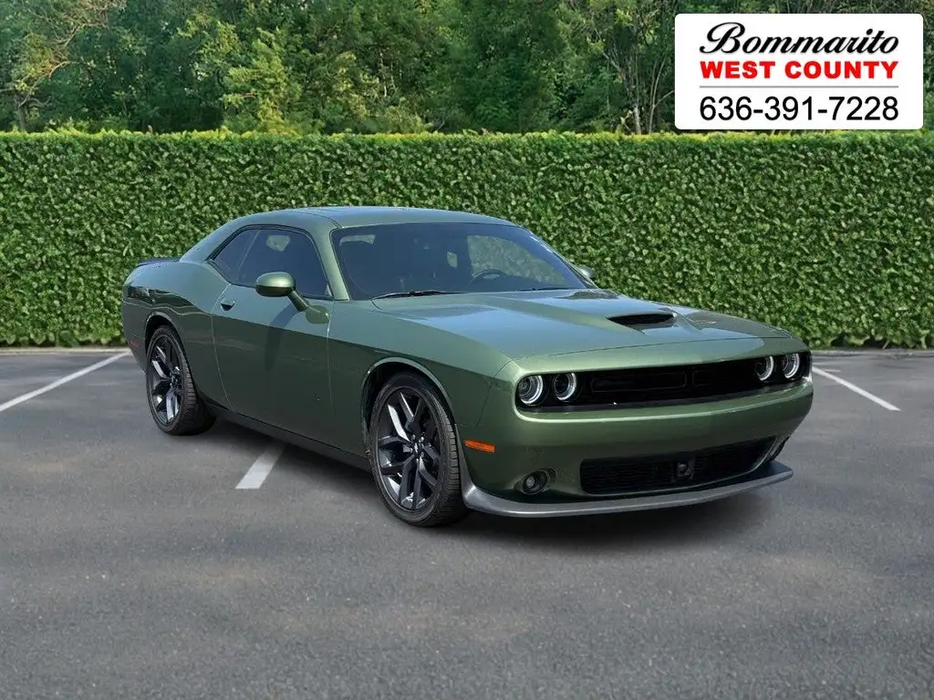 2023 Dodge Challenger GT Auto's photo