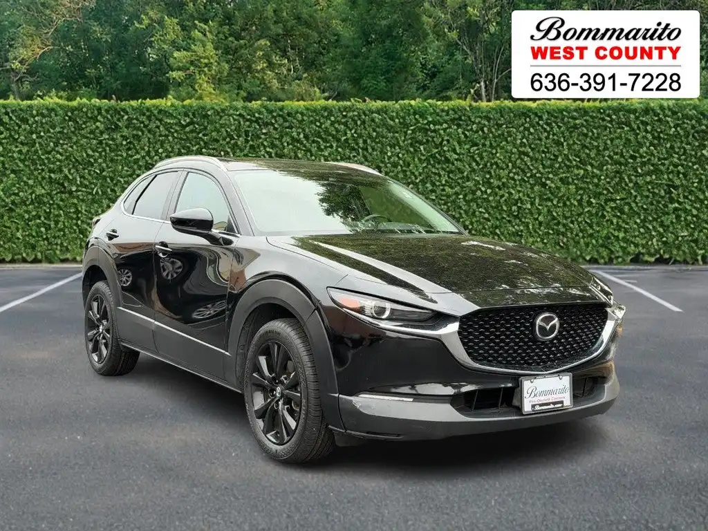2022 Mazda CX-30 2.5 Turbo AWD's photo