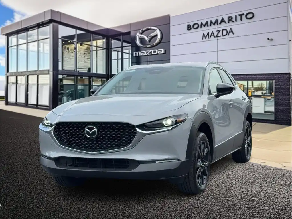 2025 Mazda CX-30 Select Sport AWD's photo