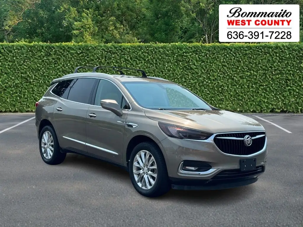 2020 Buick Enclave Essence AWD's photo