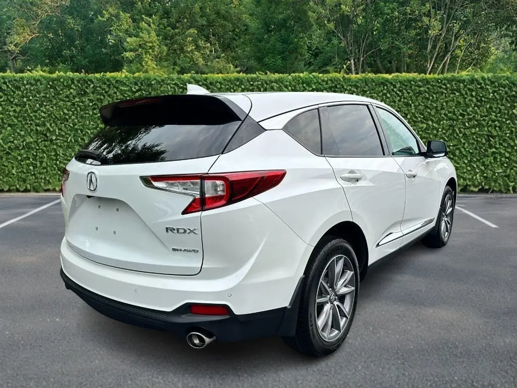2021 Acura RDX Technology Package SH-AWD photo 3