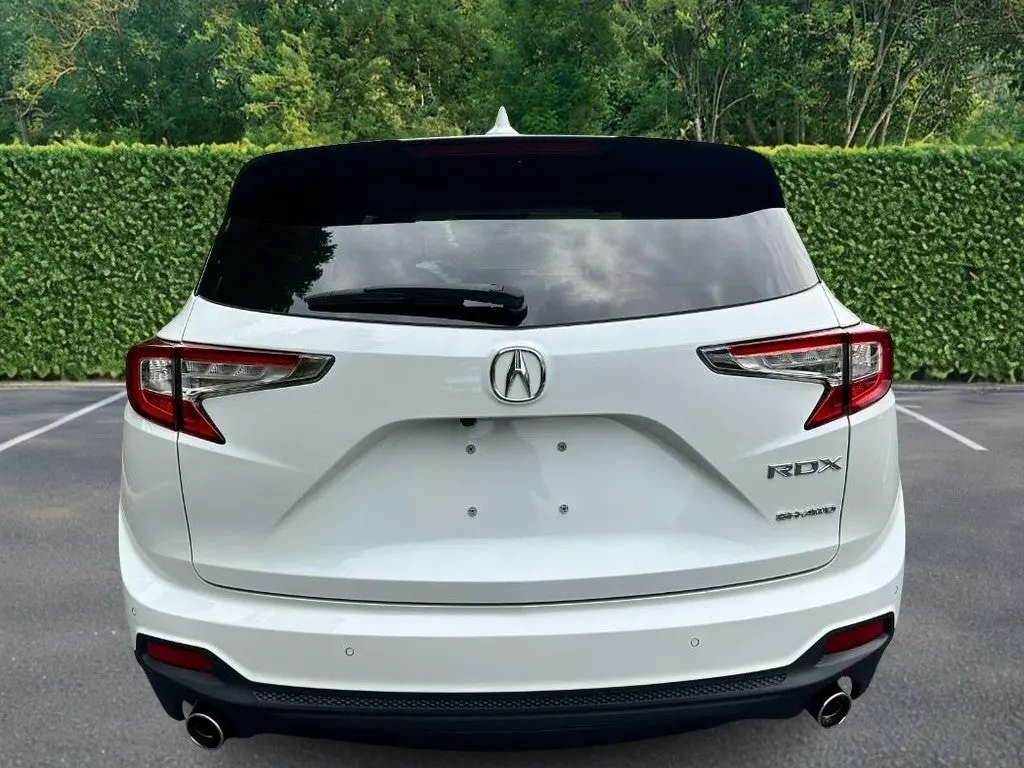 2021 Acura RDX Technology Package SH-AWD photo 4