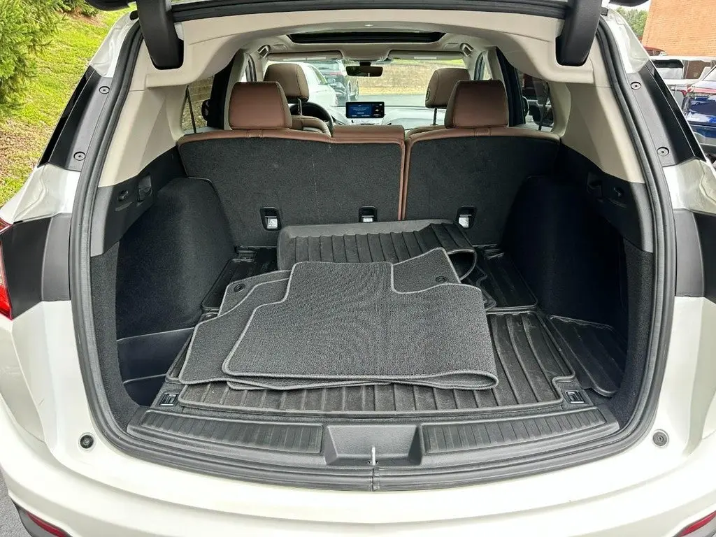 2021 Acura RDX Technology Package SH-AWD photo 5