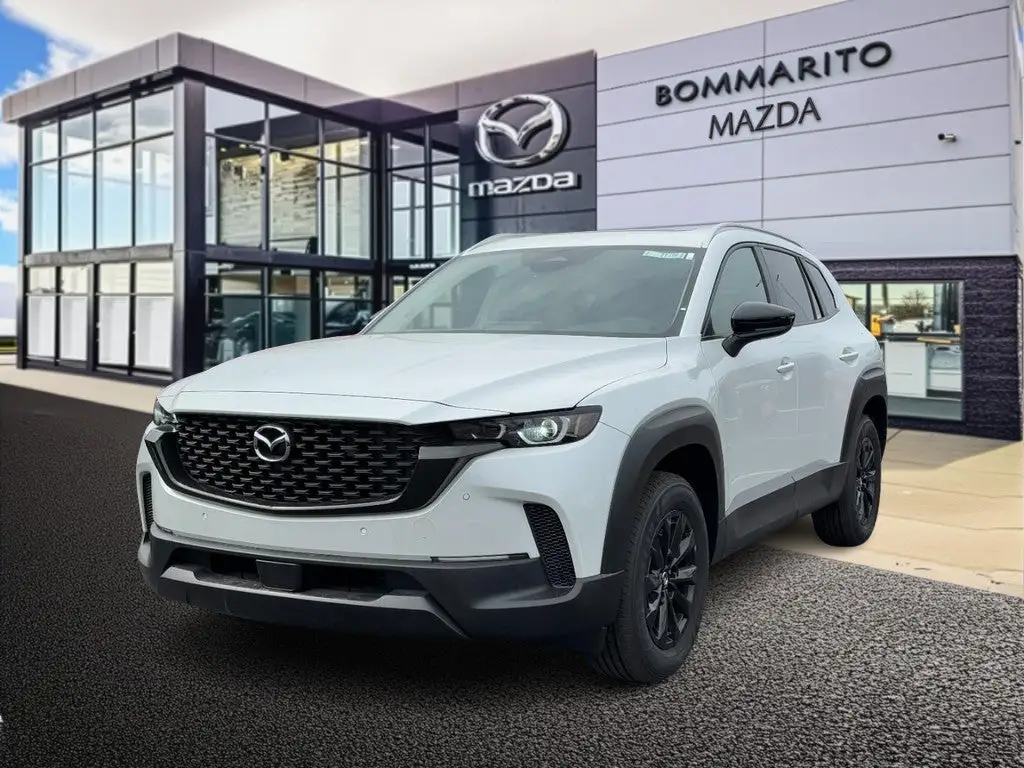 2026 Mazda CX-50 2.5 Hybrid Preferred photo 1