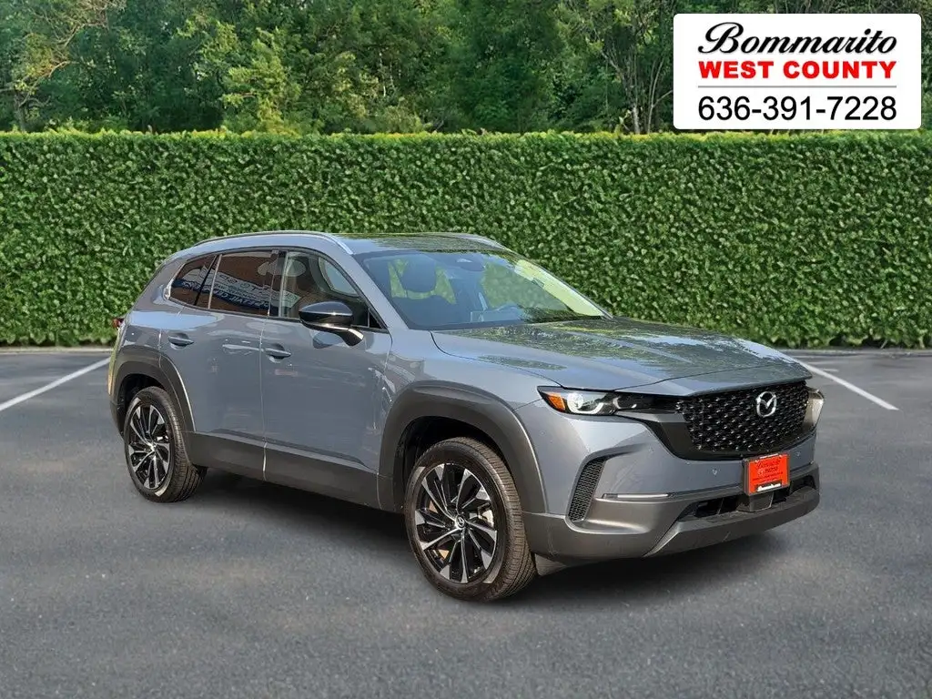 2026 Mazda CX-50 2.5 Hybrid Premium Plus's photo