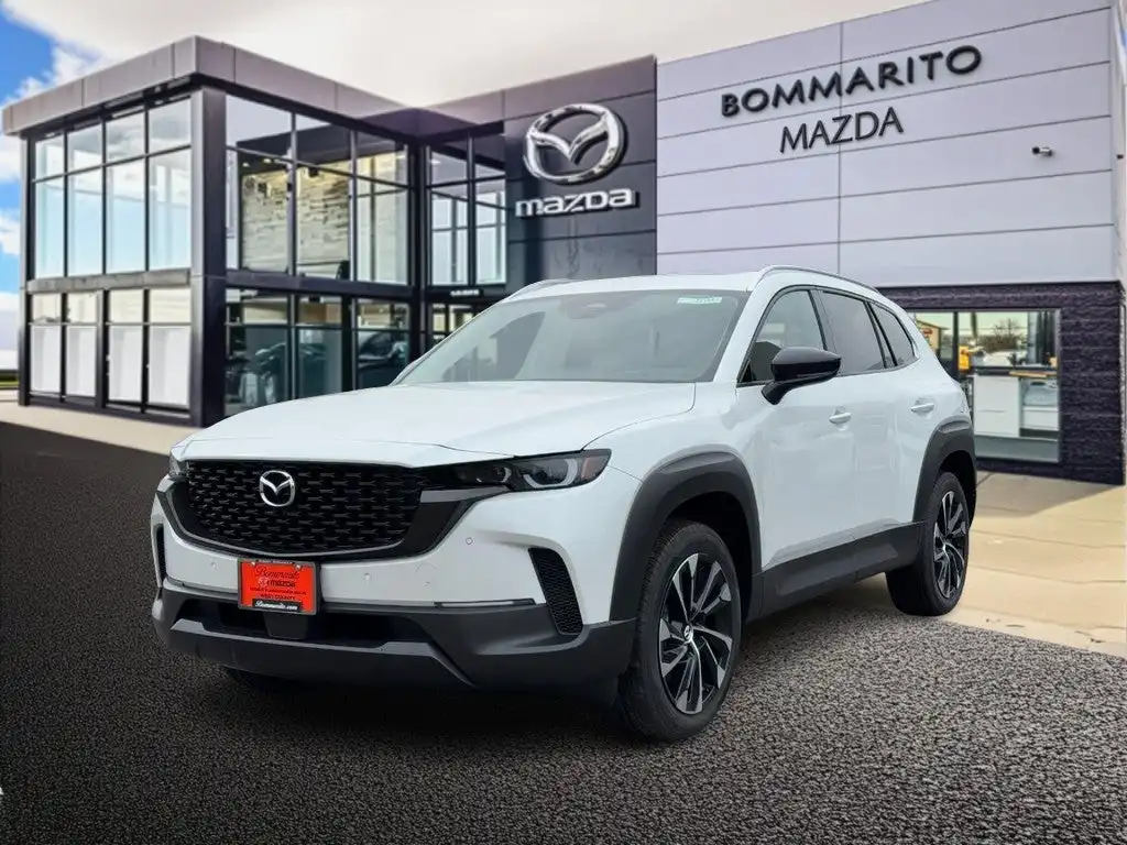 2026 Mazda CX-50 2.5 Hybrid Premium Plus's photo