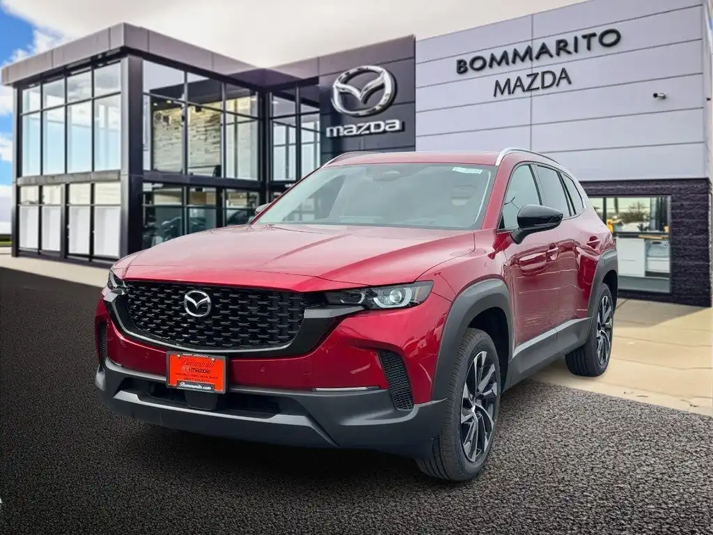 2026 Mazda CX-50 2.5 Hybrid Premium Plus's photo