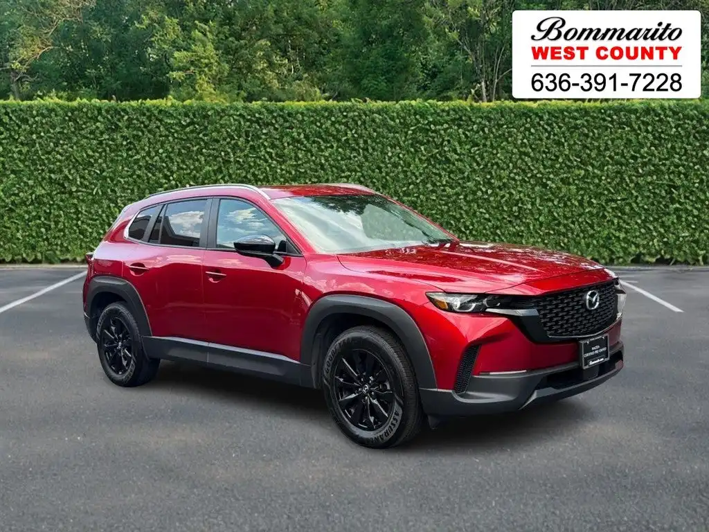 2025 Mazda CX-50 2.5 S Select's photo