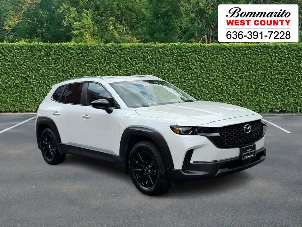 2025 Mazda CX-50 2.5 S Premium's photo