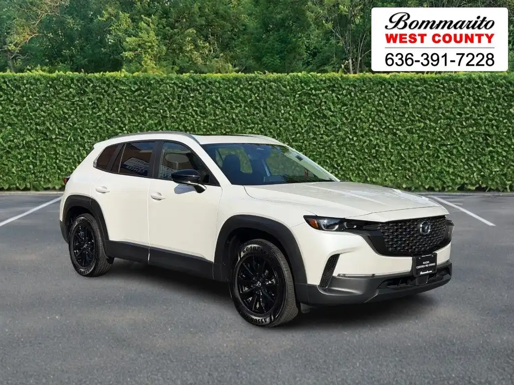 2025 Mazda CX-50 2.5 S Premium's photo