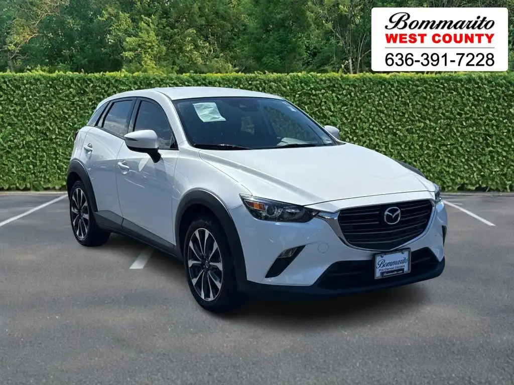 2019 Mazda CX-3 Touring AWD's photo