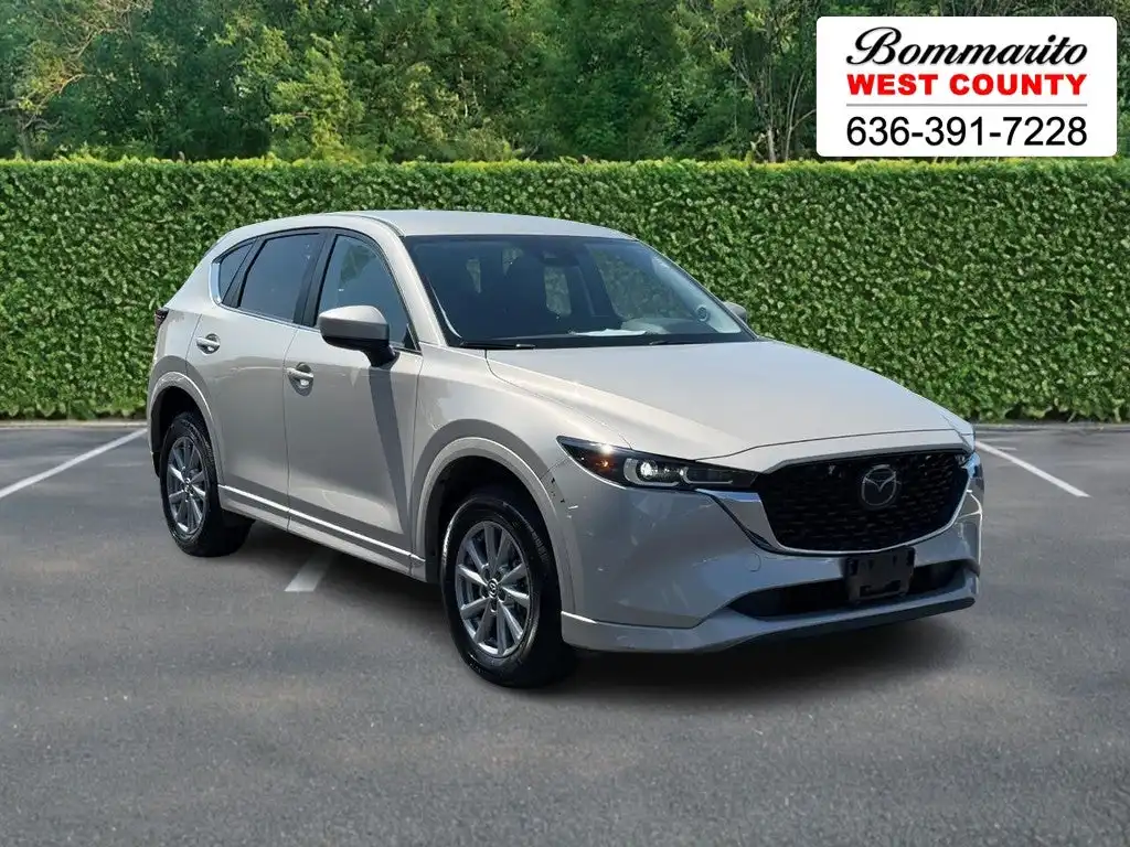 2025 Mazda CX-5 Select AWD Auto Package S's photo