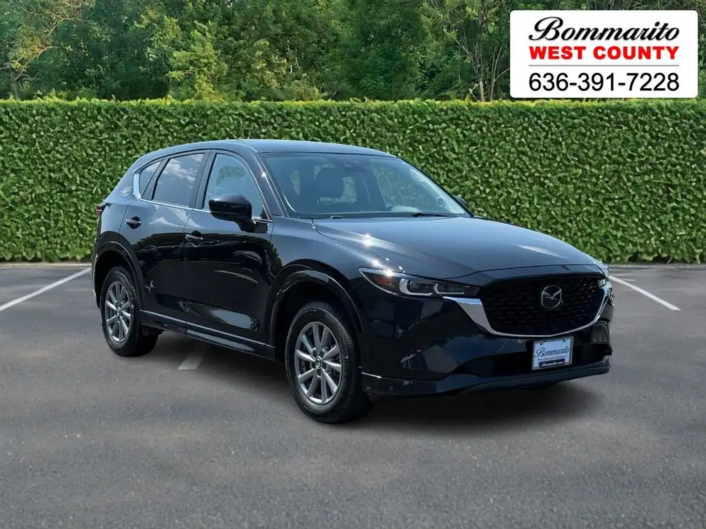 2025 Mazda CX-5 Select AWD Auto Package S's photo