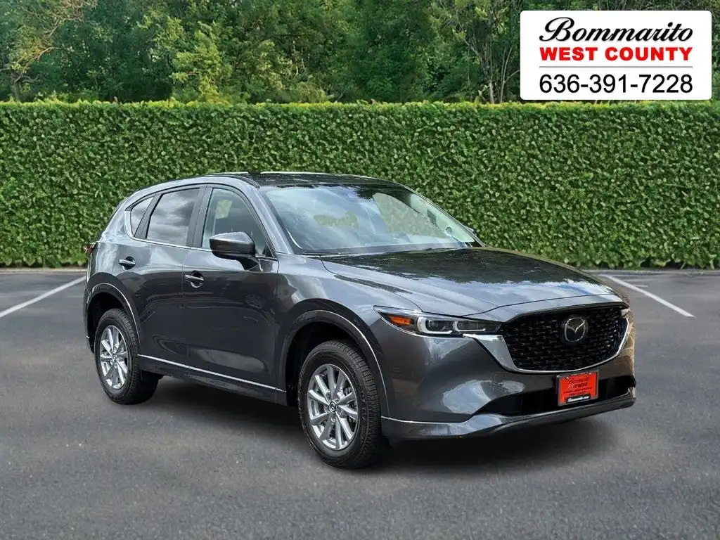 2025 Mazda CX-5 S Select Package Auto AWD's photo