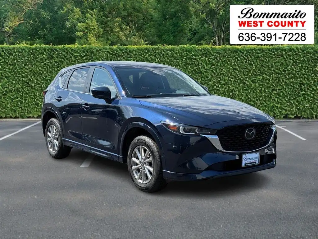 2025 Mazda CX-5 Select AWD Auto Package S's photo