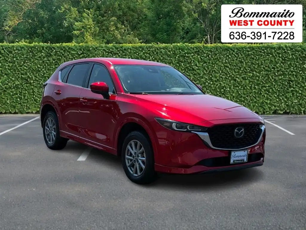 2025 Mazda CX-5 Select AWD Auto Package S's photo