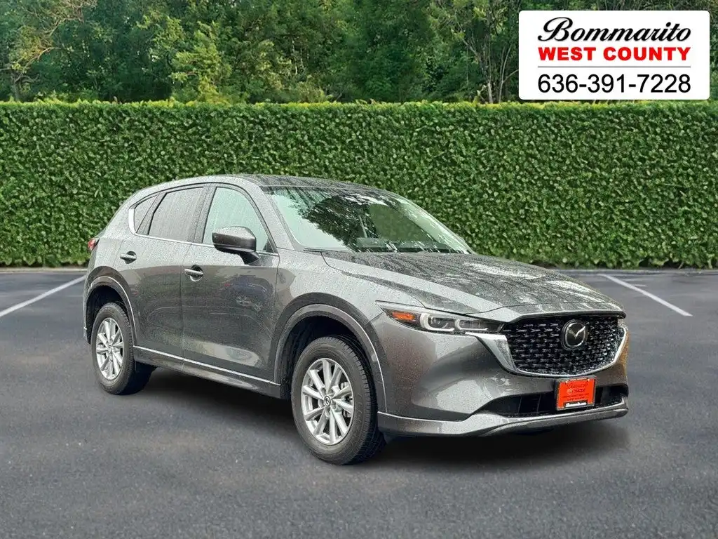 2025 Mazda CX-5 S Select Package Auto AWD's photo