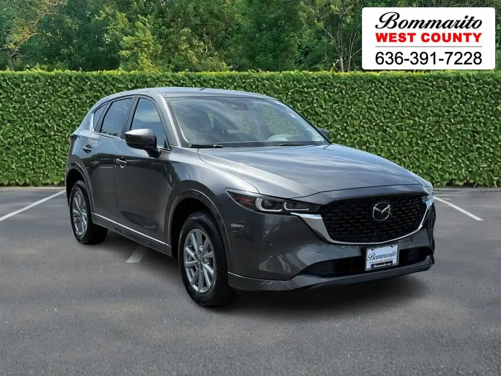 2025 Mazda CX-5 Preferred AWD Auto Package S's photo