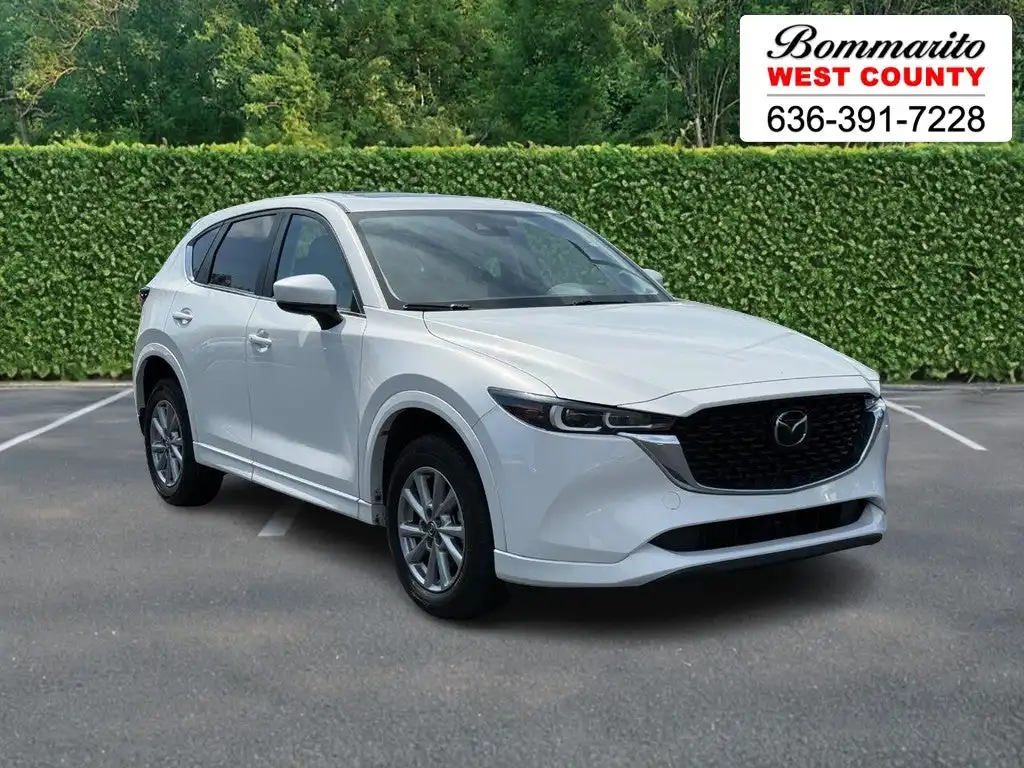 2025 Mazda CX-5 Preferred AWD Auto Package S's photo