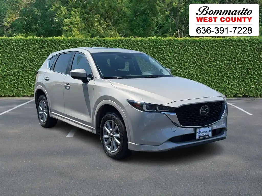 2025 Mazda CX-5 Preferred AWD Auto Package S's photo