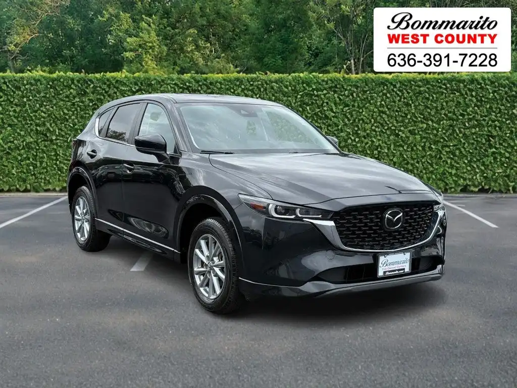 2025 Mazda CX-5 Preferred AWD Auto Package S's photo