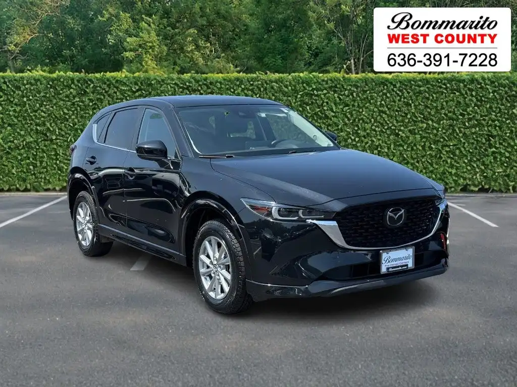 2025 Mazda CX-5 Preferred AWD Auto Package S's photo