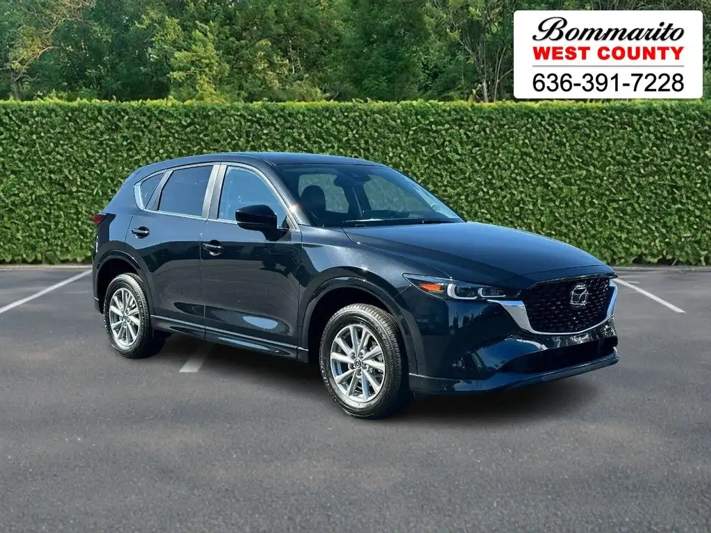 2025 Mazda CX-5 Preferred AWD Auto Package S's photo