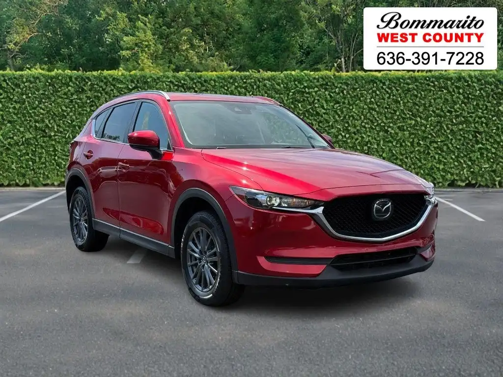 2020 Mazda CX-5 Touring AWD Auto's photo