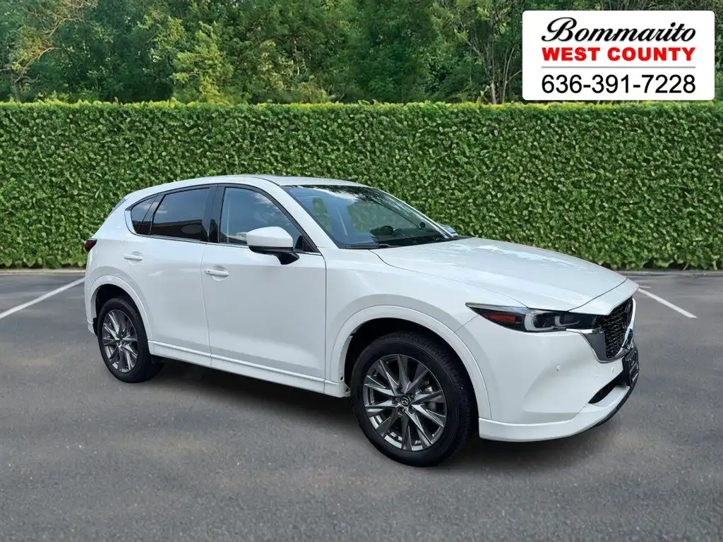 2025 Mazda CX-5 S Premium Plus package Auto AWD's photo
