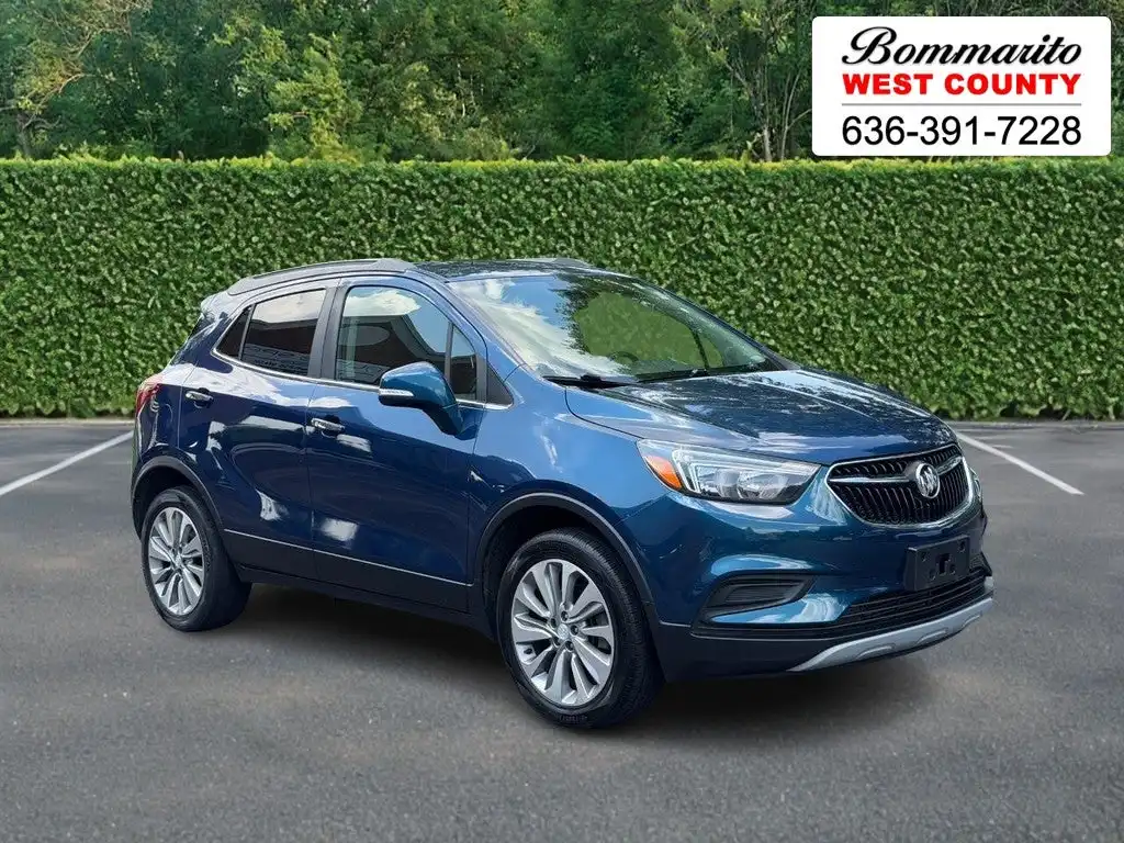 2019 Buick Encore Preferred AWD's photo
