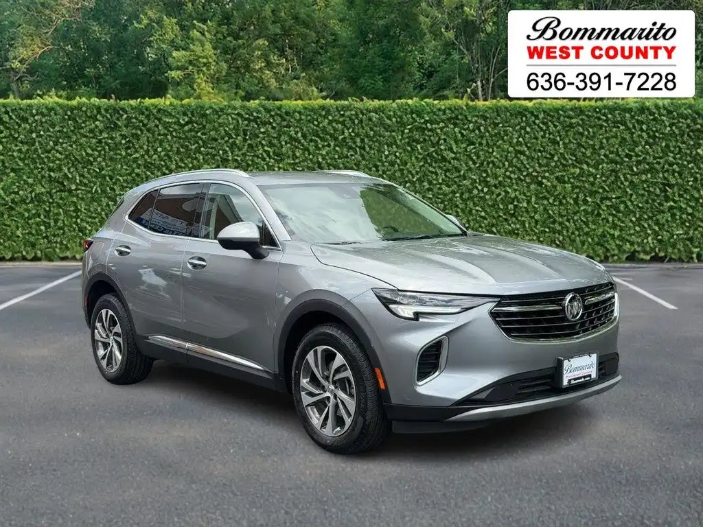 2023 Buick Envision Essence FWD's photo