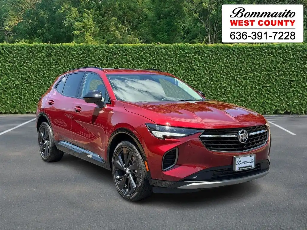 2023 Buick Envision Essence AWD's photo