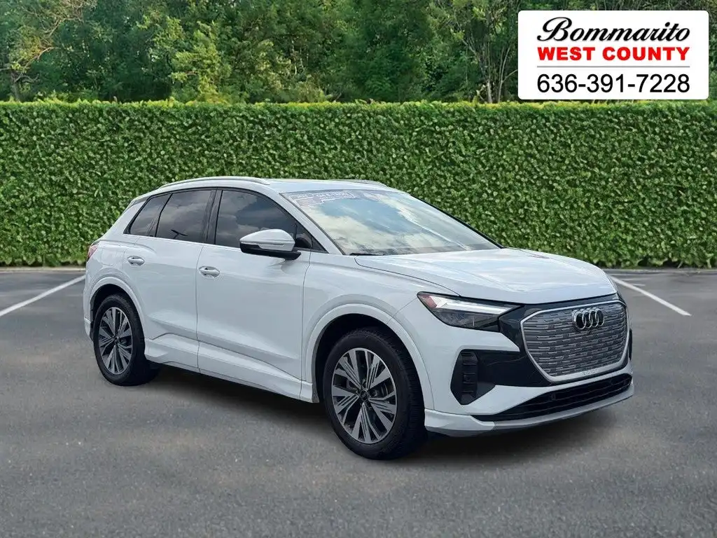 2023 Audi Q4 e-tron 40 Premium's photo