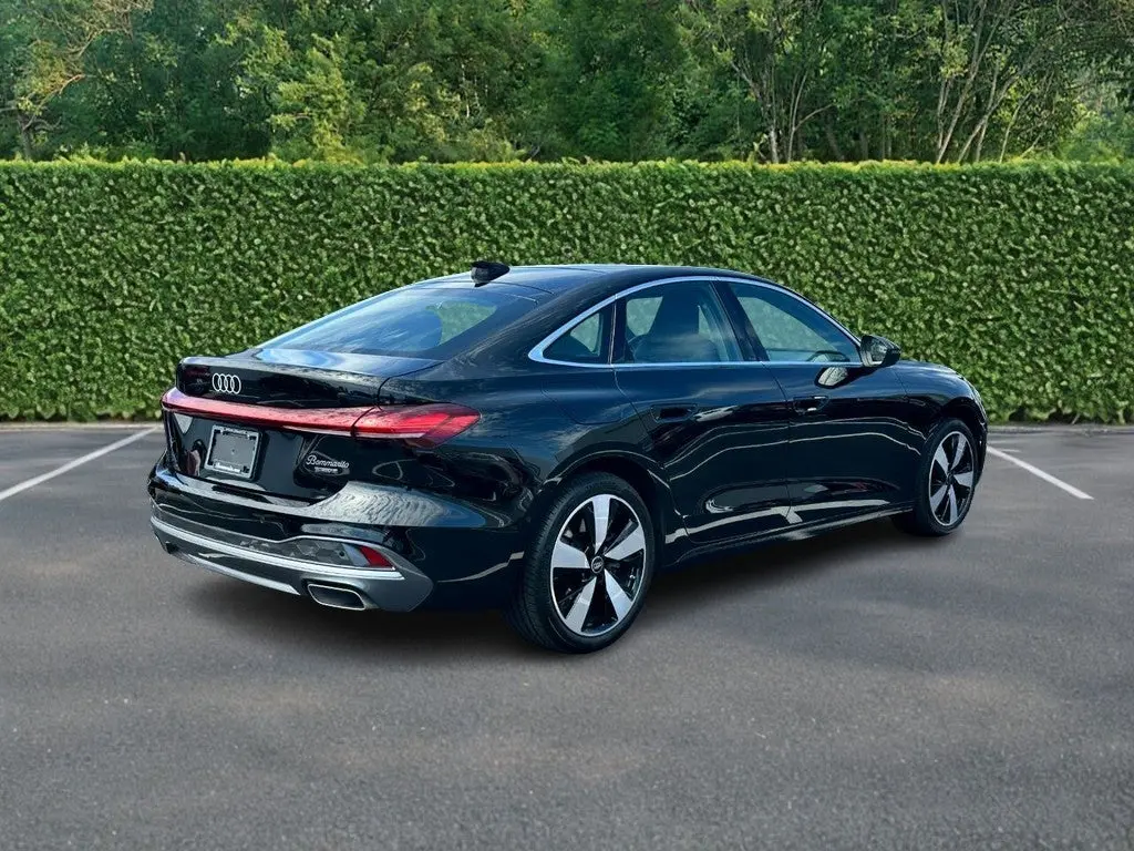 2025 Audi A5 Premium Plus quattro S tronic photo 3