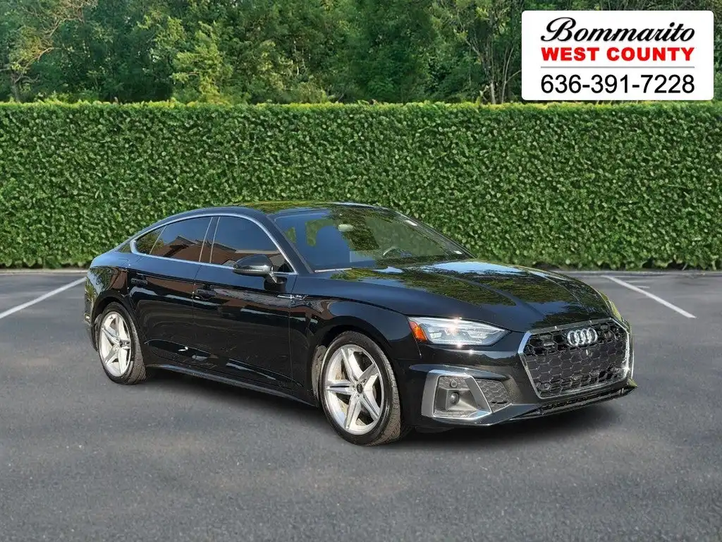 2022 Audi A5 Sportback 45 Premium quattro S tronic's photo