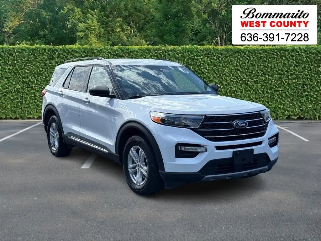 2023 Ford Explorer XLT 4WD's photo