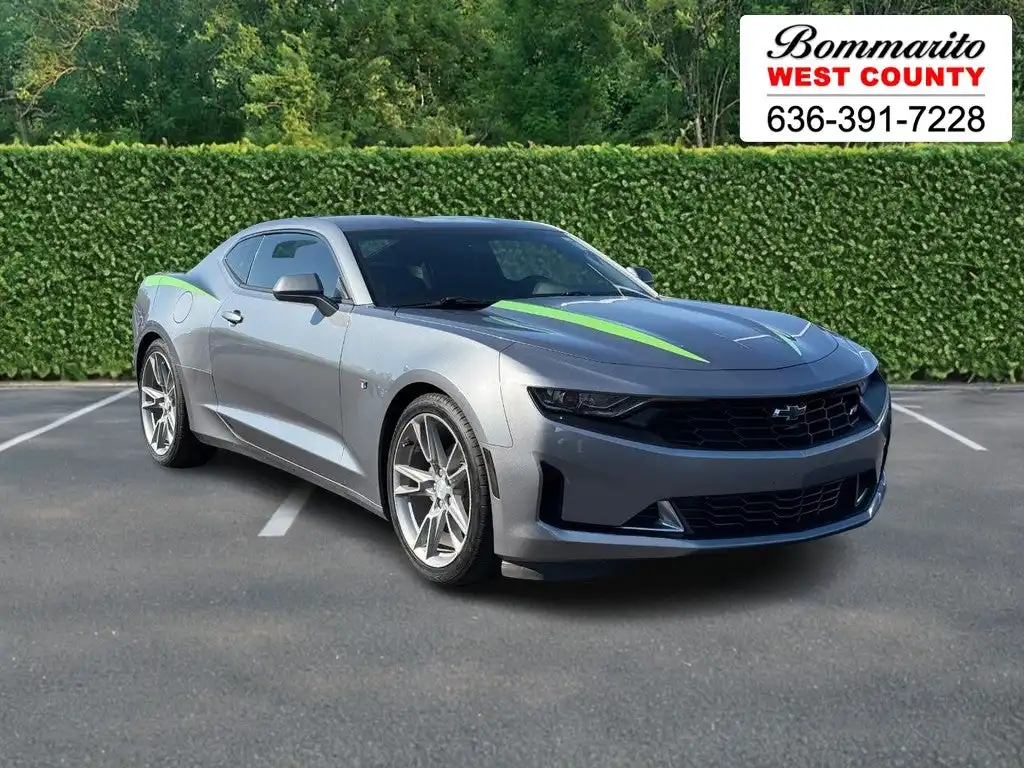 2019 Chevrolet Camaro 2.0 2LT's photo