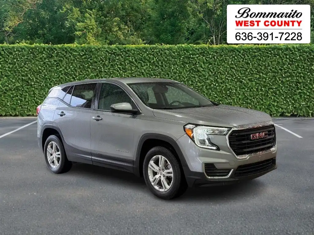 2024 GMC Terrain SLE AWD's photo